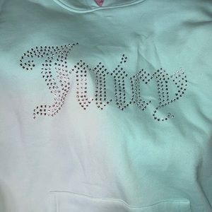 Juicy sweatshirt